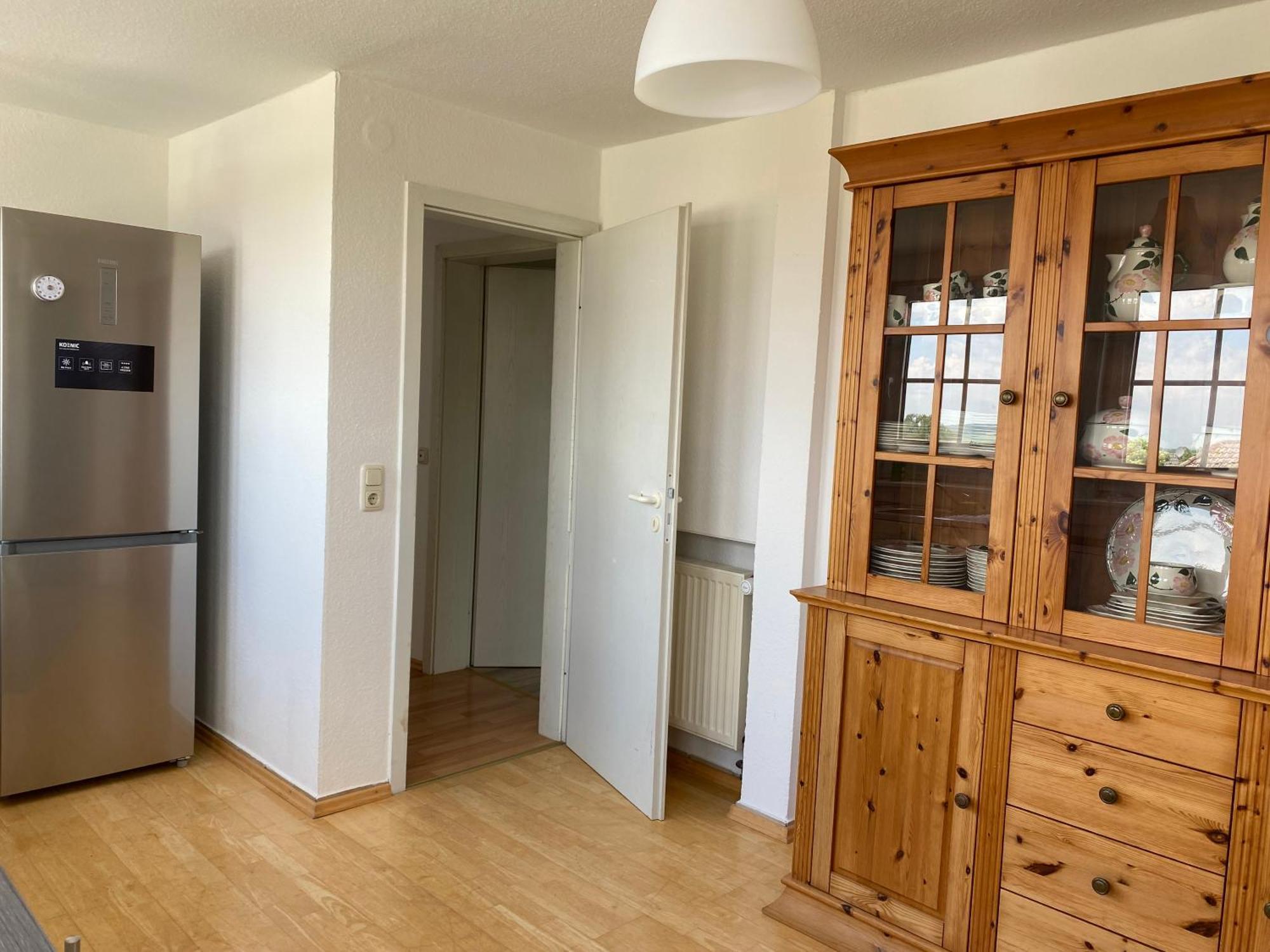 Ferien- Und Messewohnung In Idyllischer Lage Nordstemmen Exterior photo